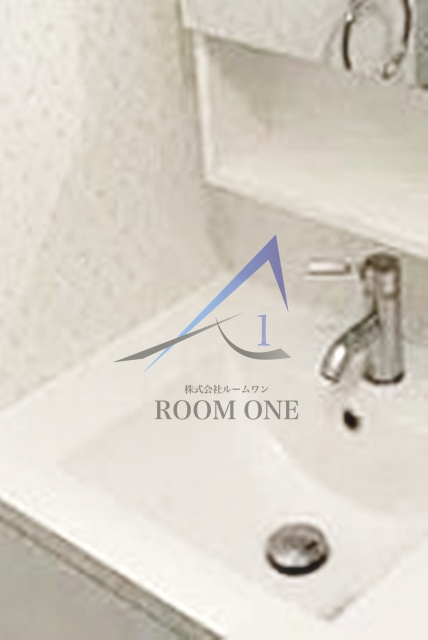 ＰＬＵＳ・ＯｎＥの洗面所|洗面台です。