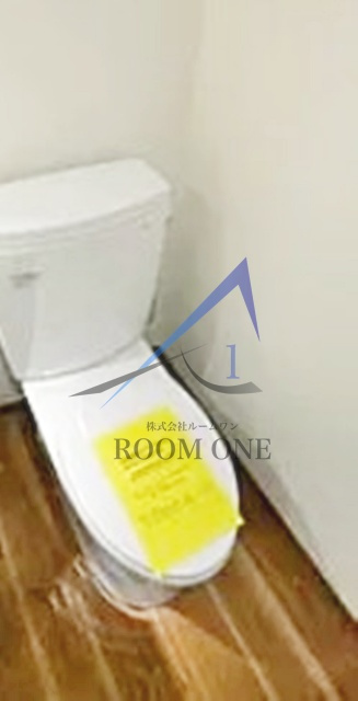 ＰＬＵＳ・ＯｎＥのトイレ|トイレです。