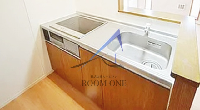 アネックス小杉のキッチン|キッチンです。