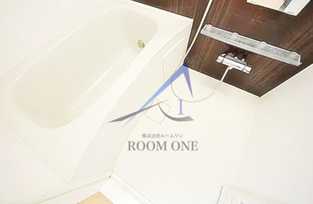 アネックス小杉の浴室|お風呂です。