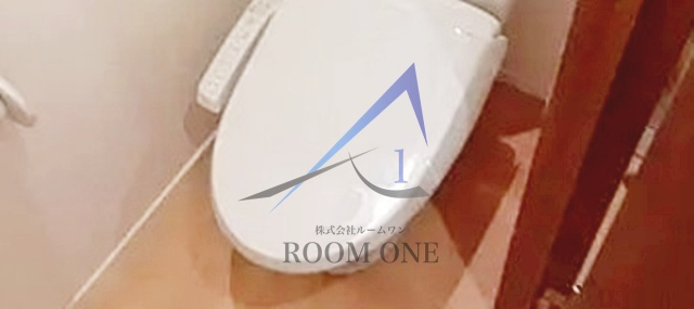 アネックス小杉のトイレ|トイレです。