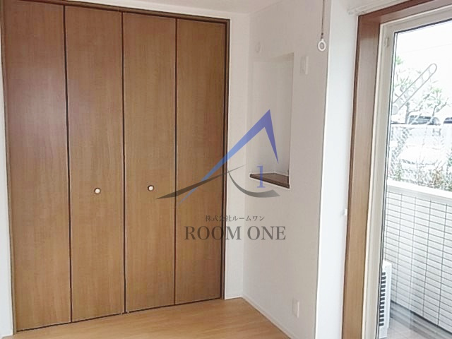 アネックス小杉の収納|収納です。