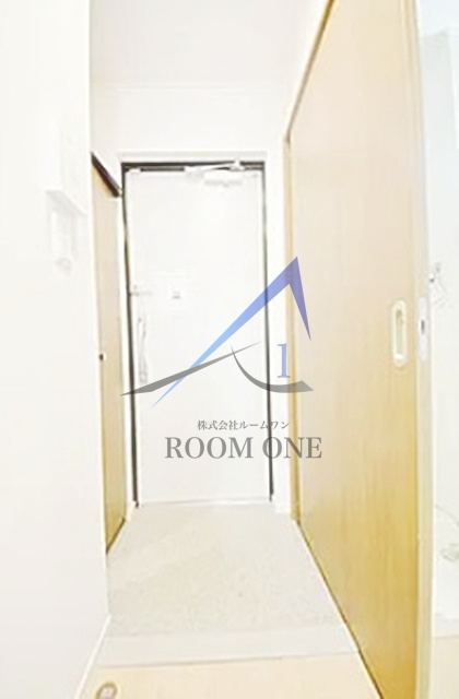 アネックス小杉の玄関|玄関です。