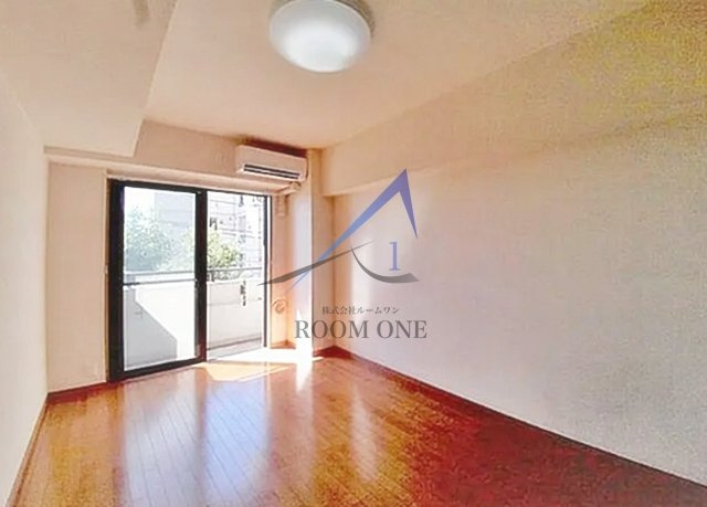 アヴァン文京小日向の居間・リビング|洋室のお部屋です。