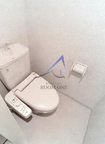 アヴァン文京小日向のトイレ|トイレです。