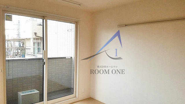 セジュール沼袋の寝室|寝室です。