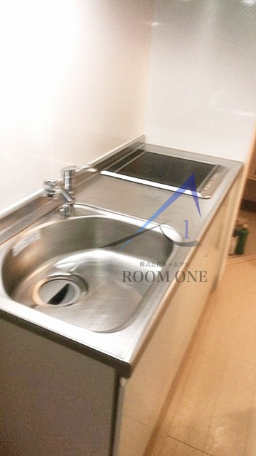 セジュール沼袋のキッチン|キッチンです。