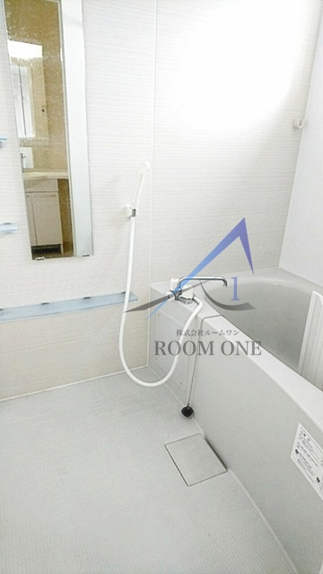 セジュール沼袋の浴室|お風呂です。