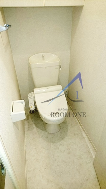 セジュール沼袋のトイレ|トイレです。