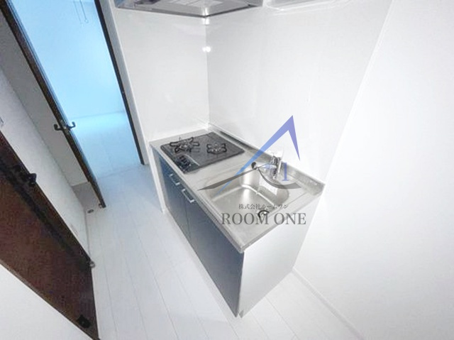 ＰＩＮＥＳ平和台のキッチン|キッチンです。