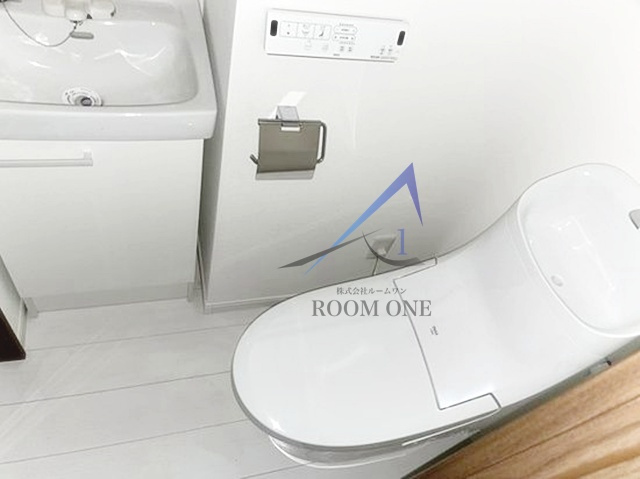 ＰＩＮＥＳ平和台のトイレ|トイレです。