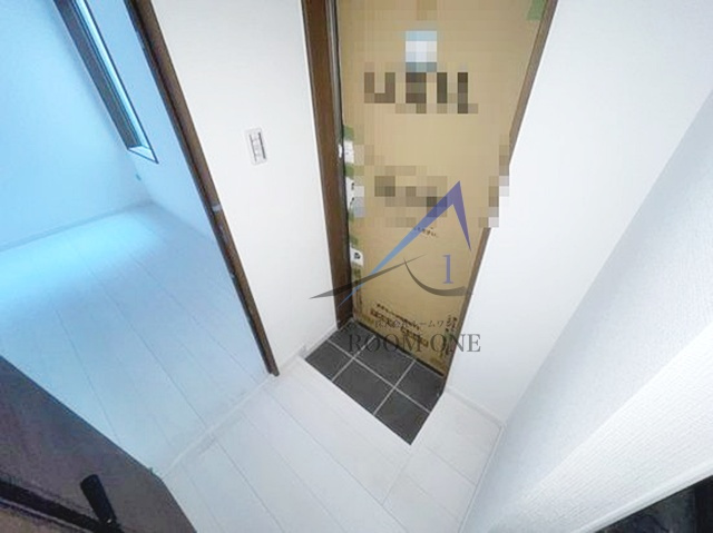 ＰＩＮＥＳ平和台の玄関|玄関です。