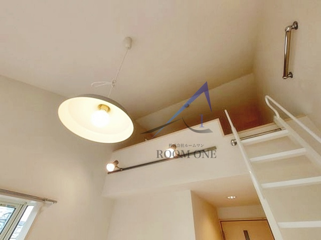 JMアメリカンリバティーⅡの内装