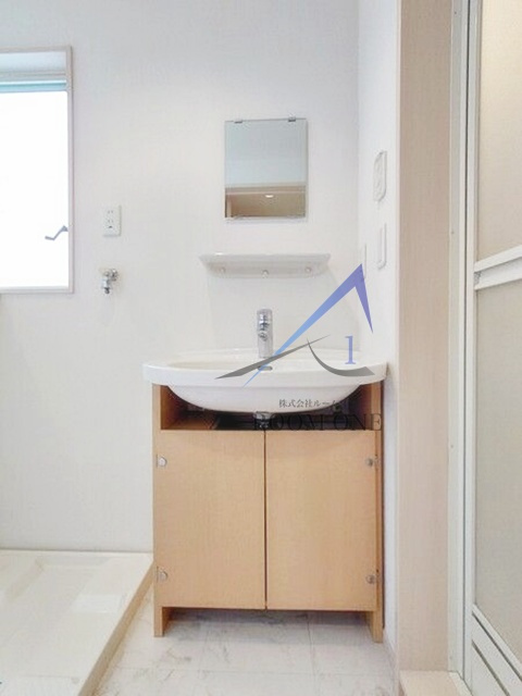 JMアメリカンリバティーⅡの洗面所|洗面台です。