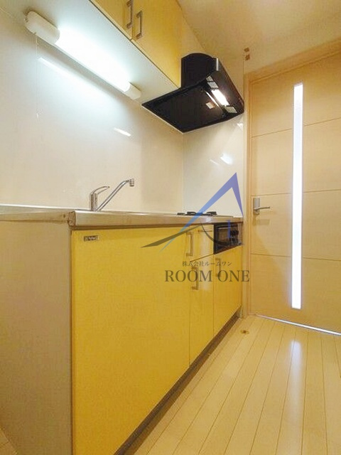 JMアメリカンリバティーⅡのキッチン|キッチンです。