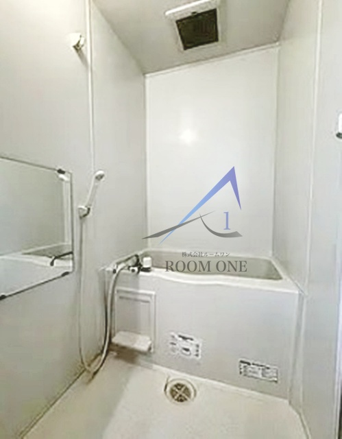 JMアメリカンリバティーⅡの浴室|お風呂です。