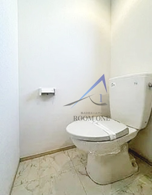 JMアメリカンリバティーⅡのトイレ|トイレです。