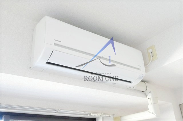シーアイマンション池袋西の設備|エアコンです。