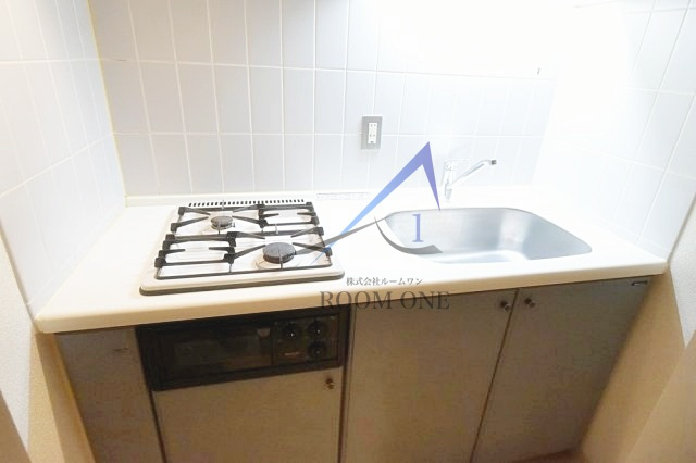 シーアイマンション池袋西のキッチン|キッチンです。