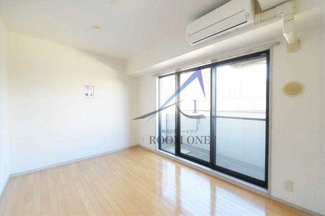 シーアイマンション池袋西の居間・リビング|洋室のお部屋です。