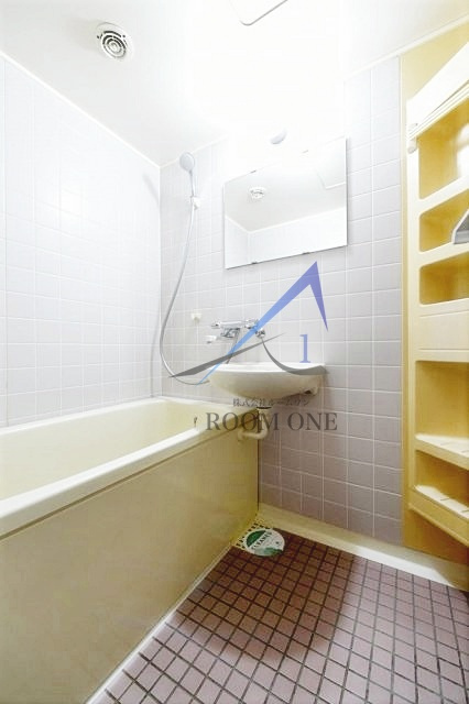 シーアイマンション池袋西の浴室|お風呂です。