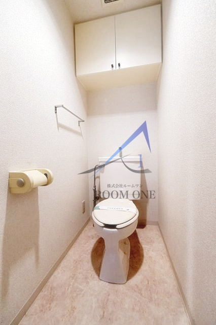 シーアイマンション池袋西のトイレ|トイレです。