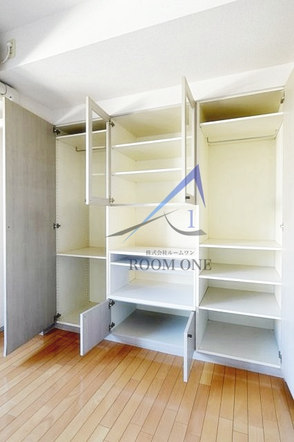 シーアイマンション池袋西の収納|収納です。