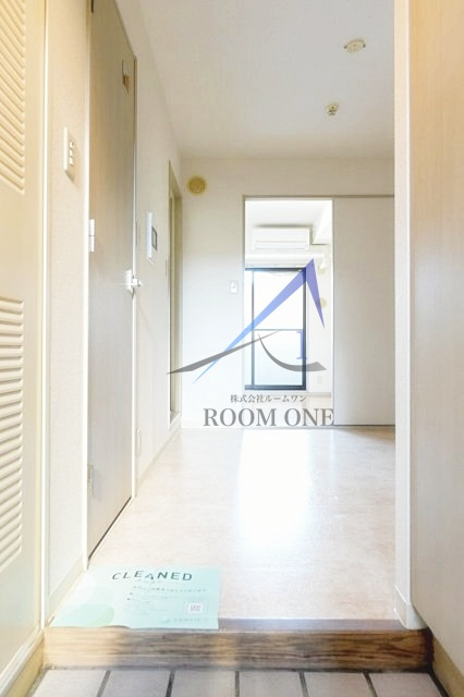 シーアイマンション池袋西の玄関|玄関です。