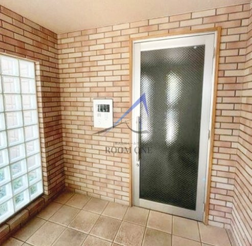 フロラシオンのエントランス|エントランスです。