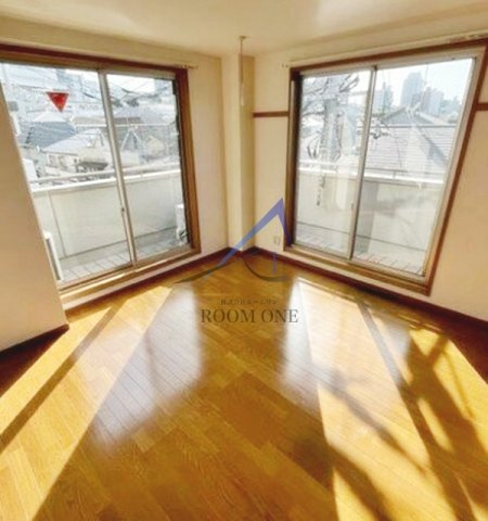 フロラシオンの寝室|寝室です。