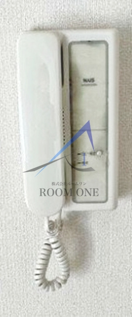 フロラシオンのセキュリティ|インターホンです。