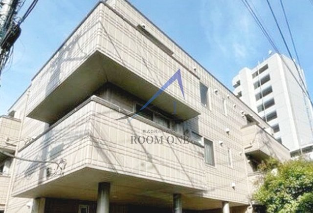 フロラシオンの外観|外観です。