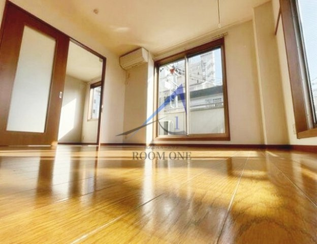 フロラシオンの居間・リビング|洋室のお部屋です。