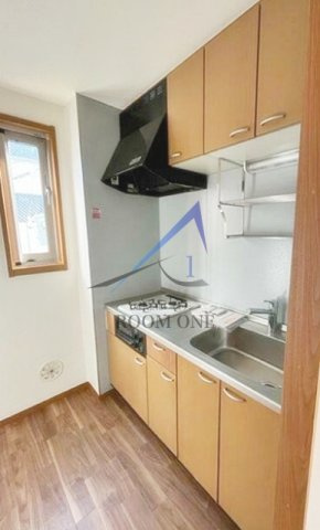 フロラシオンのキッチン|キッチンです。