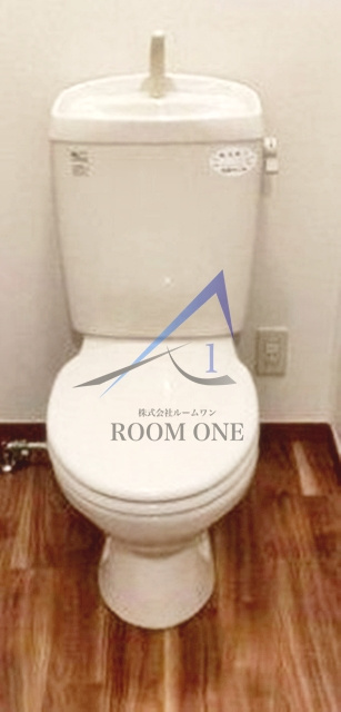 フロラシオンのトイレ|トイレです。