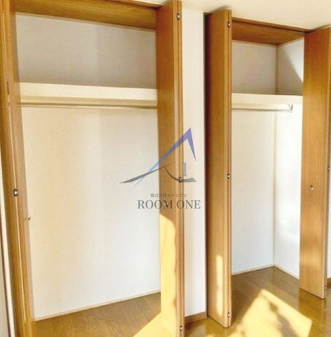 フロラシオンの収納|収納です。