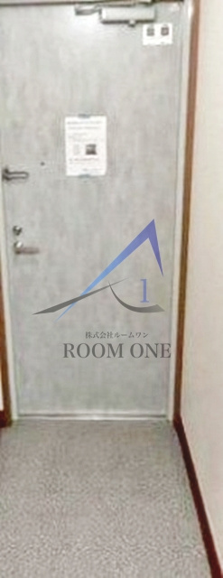 フロラシオンの玄関|玄関です。