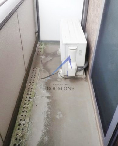 パナハイムのバルコニー|バルコニーです。