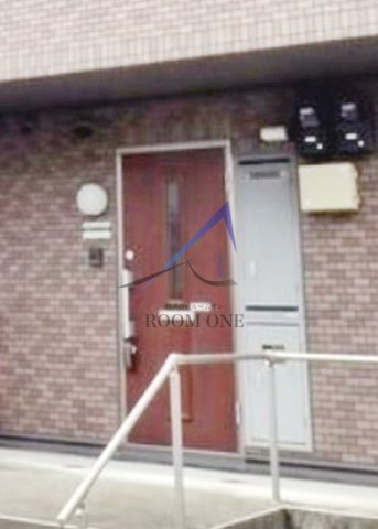 パナハイムのエントランス|エントランスです。