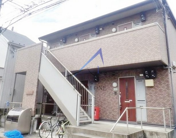 パナハイムの外観|外観です。