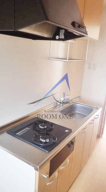 パナハイムのキッチン|キッチンです。