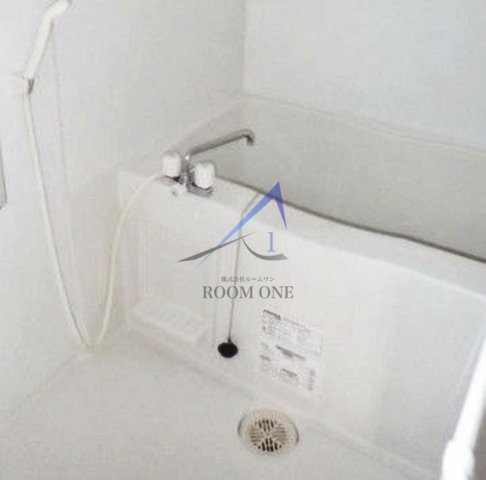 パナハイムの浴室|お風呂です。