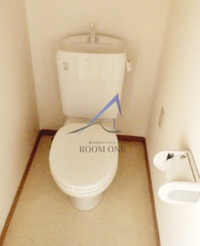 パナハイムのトイレ|トイレです。