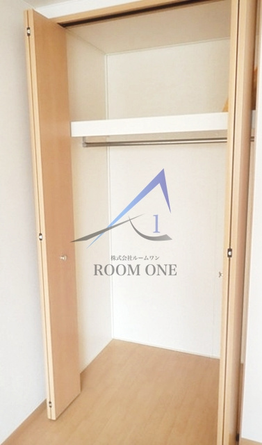 パナハイムの収納|収納です。