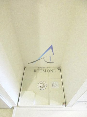リブリ・モンターニュ千早の設備|洗濯機置き場です。