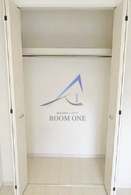 リブリ・モンターニュ千早の収納|収納です。