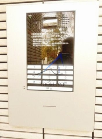 ソラーナ南池袋のセキュリティ|オートロックです。