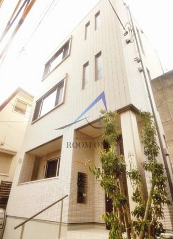 ソラーナ南池袋の外観|外観です。