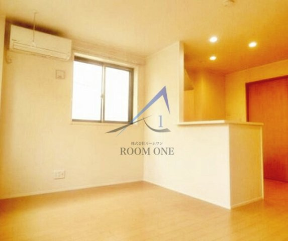 ソラーナ南池袋の居間・リビング|洋室のお部屋です。