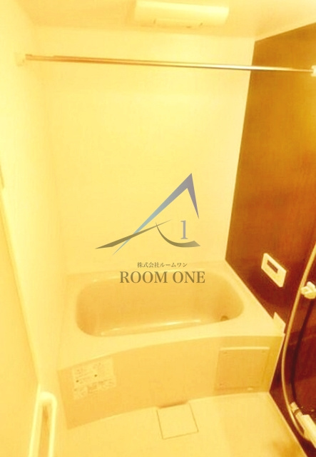 ソラーナ南池袋の浴室|お風呂です。